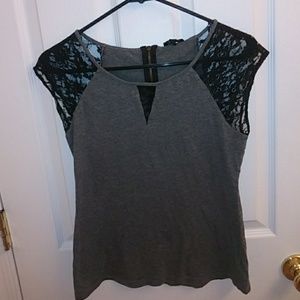 Womens Express Top